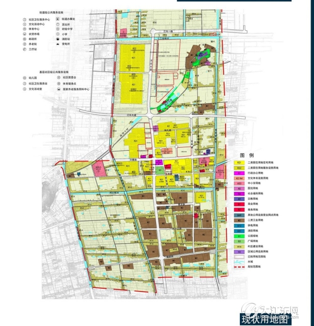 大江東河莊最新規(guī)劃圖，塑造未來城市藍(lán)圖的新篇章