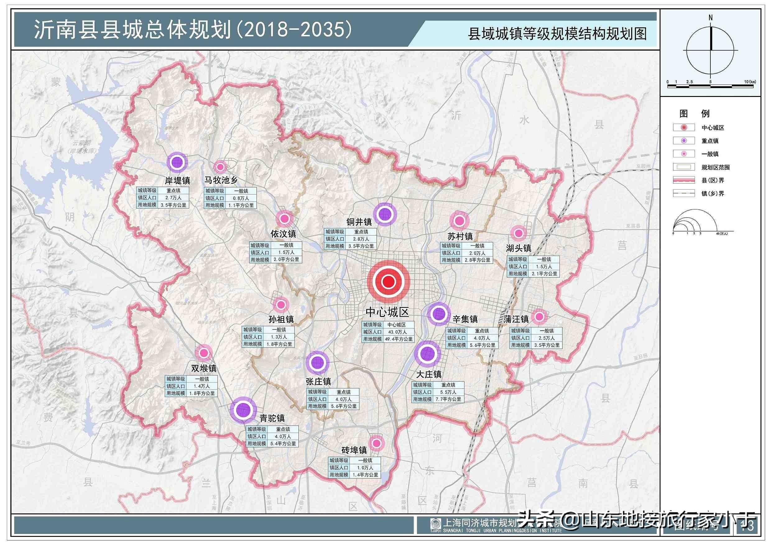 臨沂市沂南縣未來繁榮藍(lán)圖規(guī)劃揭秘