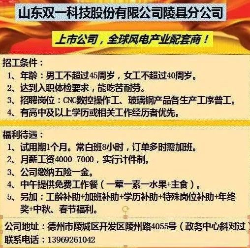 膠南市最新招聘信息港，職場(chǎng)新航標(biāo)