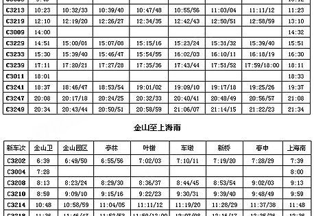 地鐵22號(hào)線最新時(shí)刻表全面解析