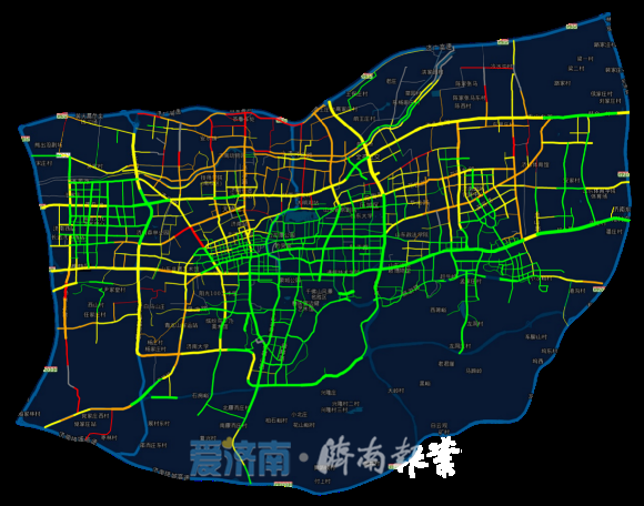 濟(jì)南道路規(guī)劃最新動(dòng)態(tài)，塑造未來(lái)城市交通新藍(lán)圖