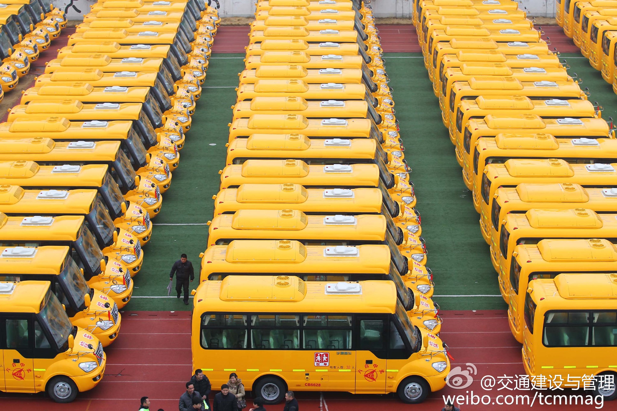 國家最新校車政策，學生安全出行的堅實保障